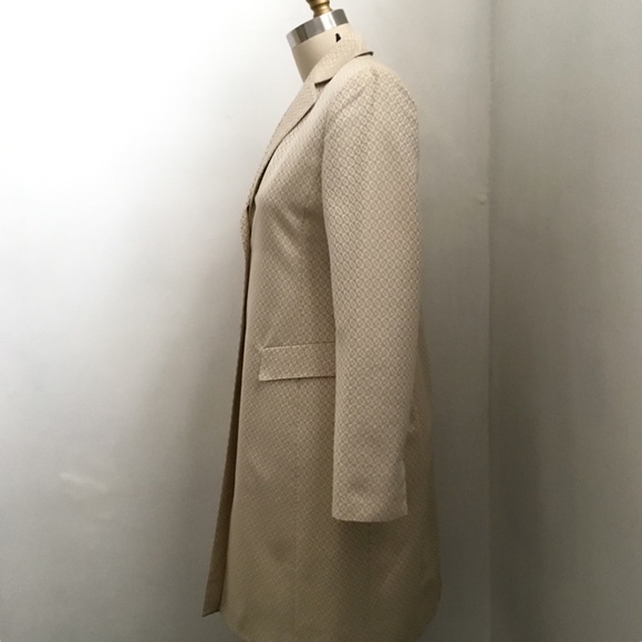 JONES NY PETITE LONG BLAZER - Picture 3 of 7